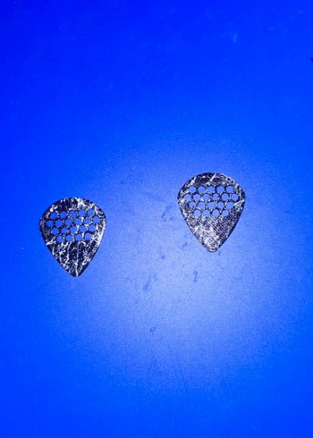 Seramik desenli 2li pena - Görsel 2