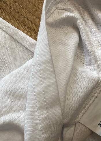 Napapijri Baskılı Beyaz Erkek Tişört - Görsel 3