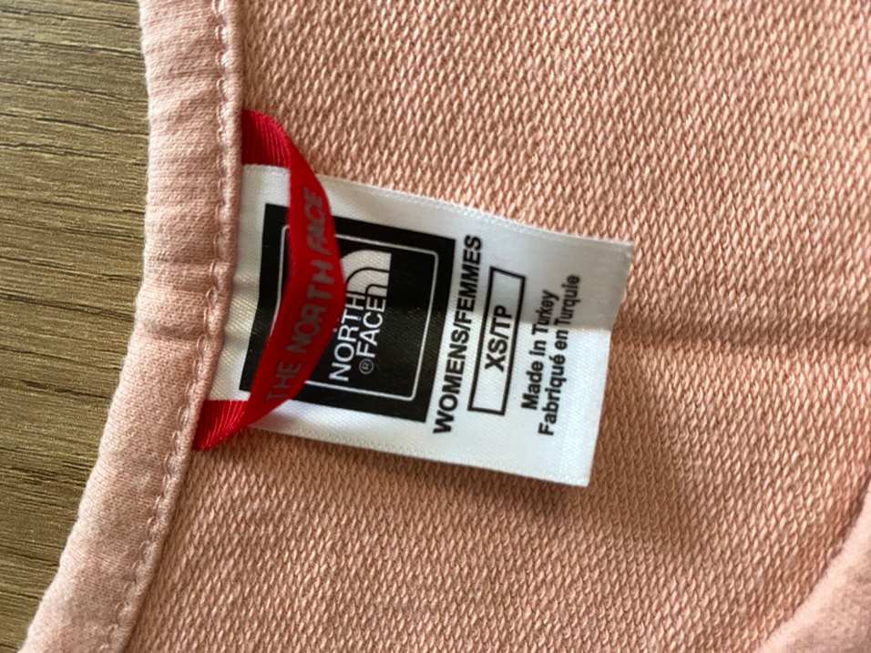 Pembe Kolsuz Basic Tişört - Görsel 2