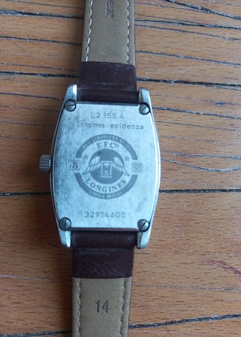 Orjinal Longines Bayan Saati - Görsel 4