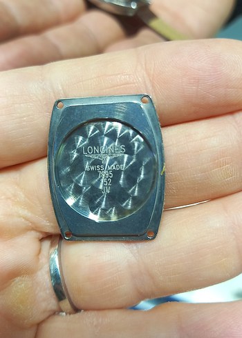 Orjinal Longines Bayan Saati - Görsel 7