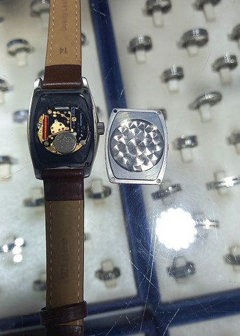 Orjinal Longines Bayan Saati - Görsel 5