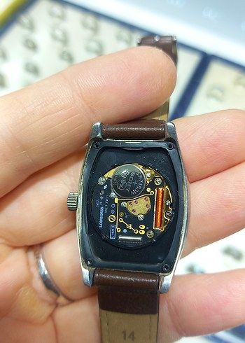 Orjinal Longines Bayan Saati - Görsel 6