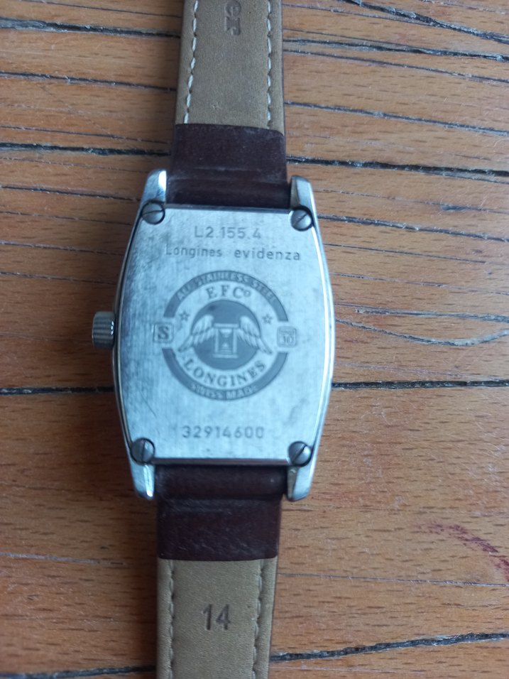 Orjinal Longines Bayan Saati - Görsel 4