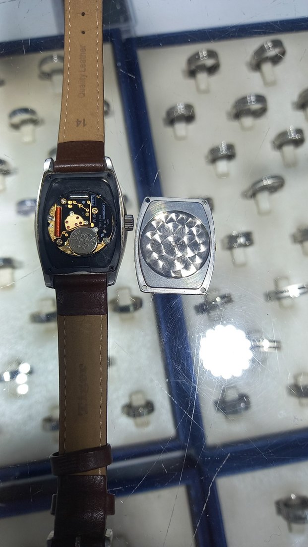 Orjinal Longines Bayan Saati - Görsel 5