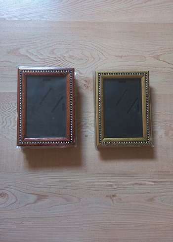 90 PARÇA KALİTELİ ŞIK ÇERÇEVE SETİ (GERÇEK CAM VE AHŞAP) - Görsel 5