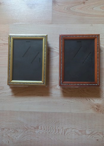 90 PARÇA KALİTELİ ŞIK ÇERÇEVE SETİ (GERÇEK CAM VE AHŞAP) - Görsel 4