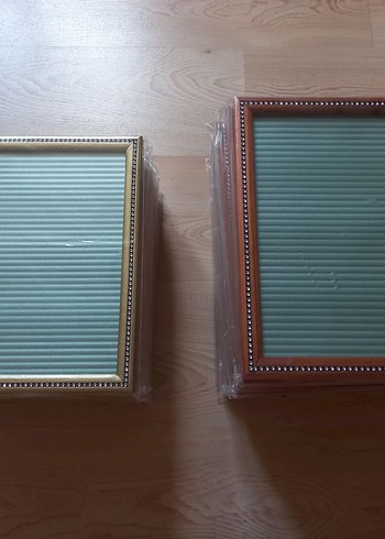 90 PARÇA KALİTELİ ŞIK ÇERÇEVE SETİ (GERÇEK CAM VE AHŞAP) - Görsel 3