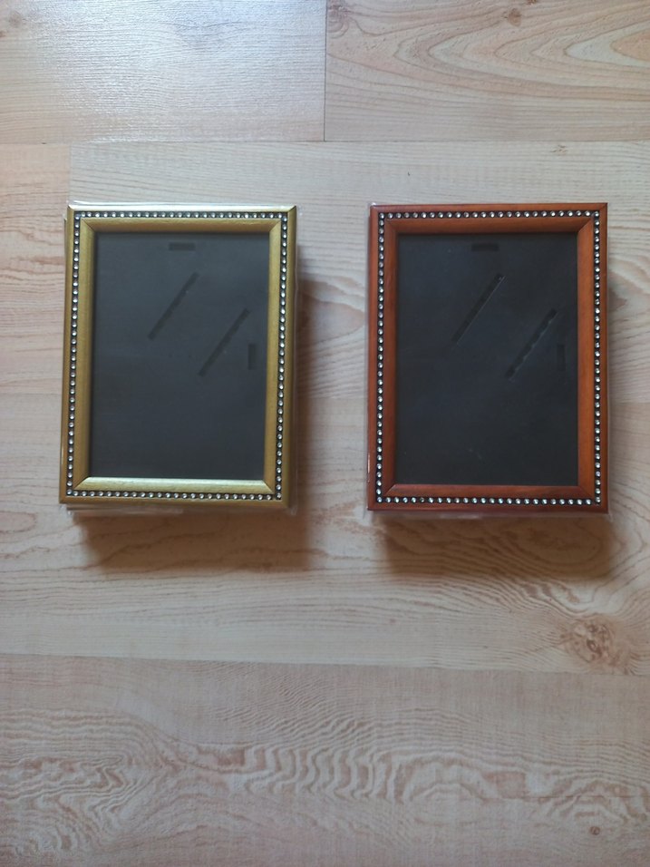 90 PARÇA KALİTELİ ŞIK ÇERÇEVE SETİ (GERÇEK CAM VE AHŞAP) - Görsel 4