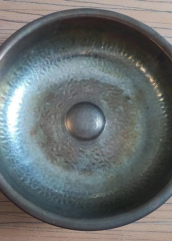 2 Adet Bakır Kase - Görsel 2