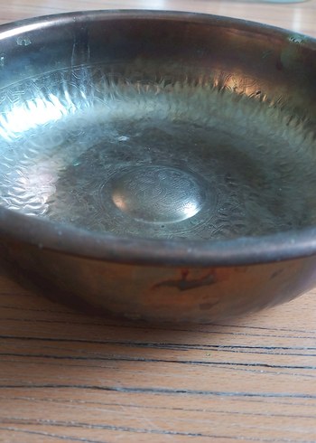 2 Adet Bakır Kase - Görsel 3