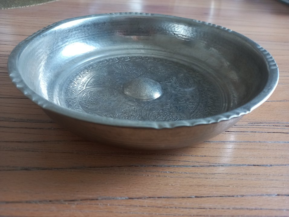 2 Adet Bakır Kase - Görsel 4