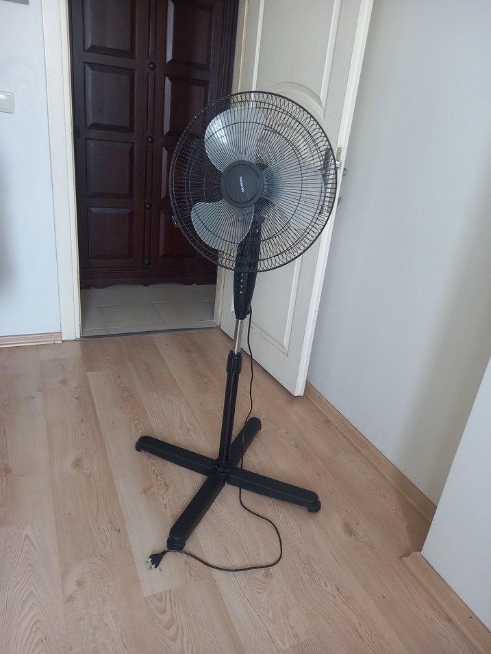 Kumtel KTF 285 Vantilatör - Görsel 2