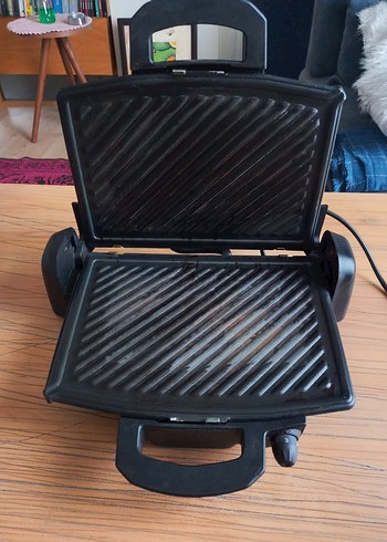 Tefal Easy Toast Siyah Tost Makinesi 1800 W - Görsel 5