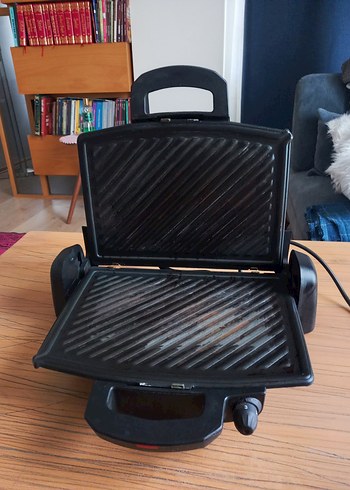 Tefal Easy Toast Siyah Tost Makinesi 1800 W - Görsel 6