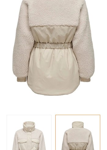 Boyner Only Oversize mont - Görsel 2