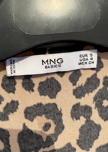 Leopar Desenli Uzun Kollu Kadın Sabahlık - Görsel 3