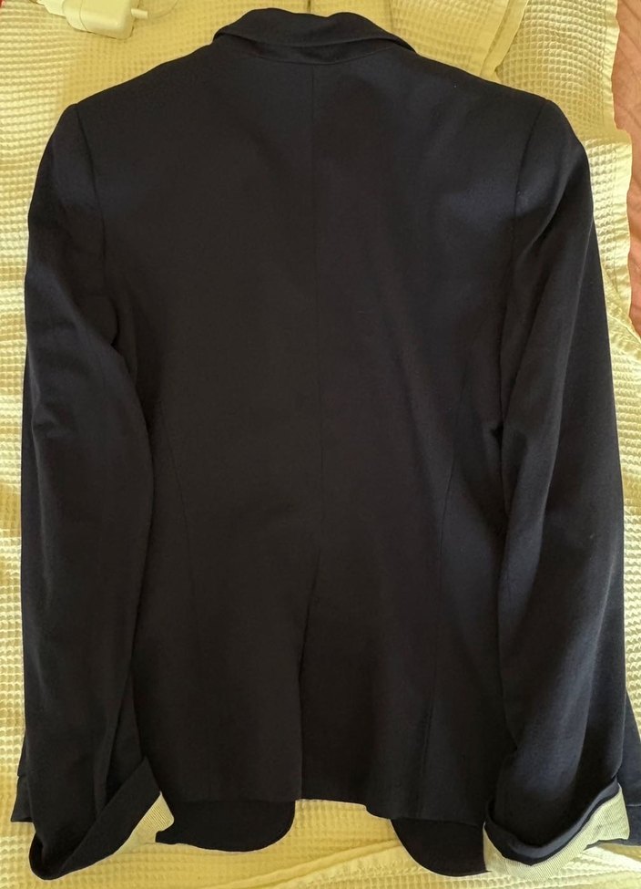 Kadın Lacivert Blazer Ceket - Görsel 4