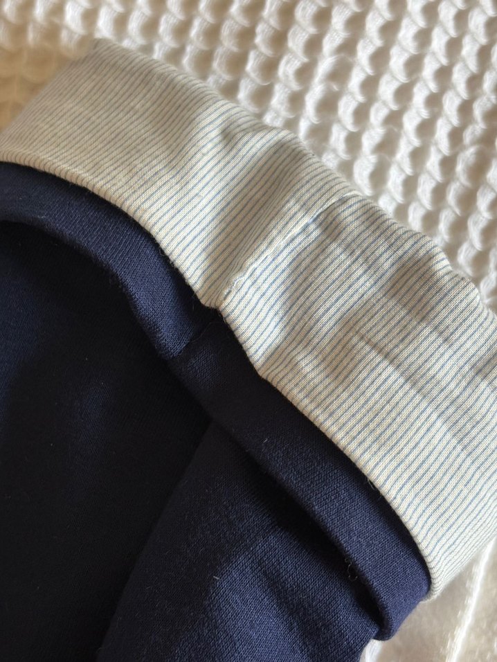 Kadın Lacivert Blazer Ceket - Görsel 3