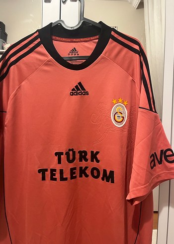 Galatasaray Orjinal Pembe Spor Forma - Görsel 2