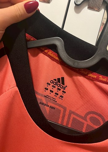 Galatasaray Orjinal Pembe Spor Forma - Görsel 4