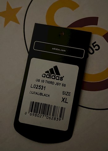 Galatasaray Orjinal Pembe Spor Forma - Görsel 6