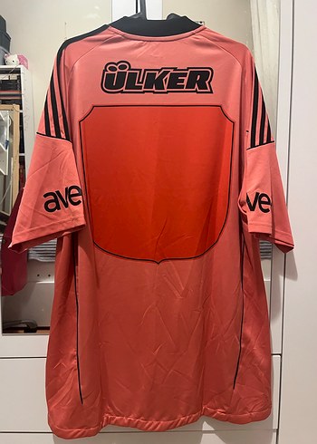 Galatasaray Orjinal Pembe Spor Forma - Görsel 3