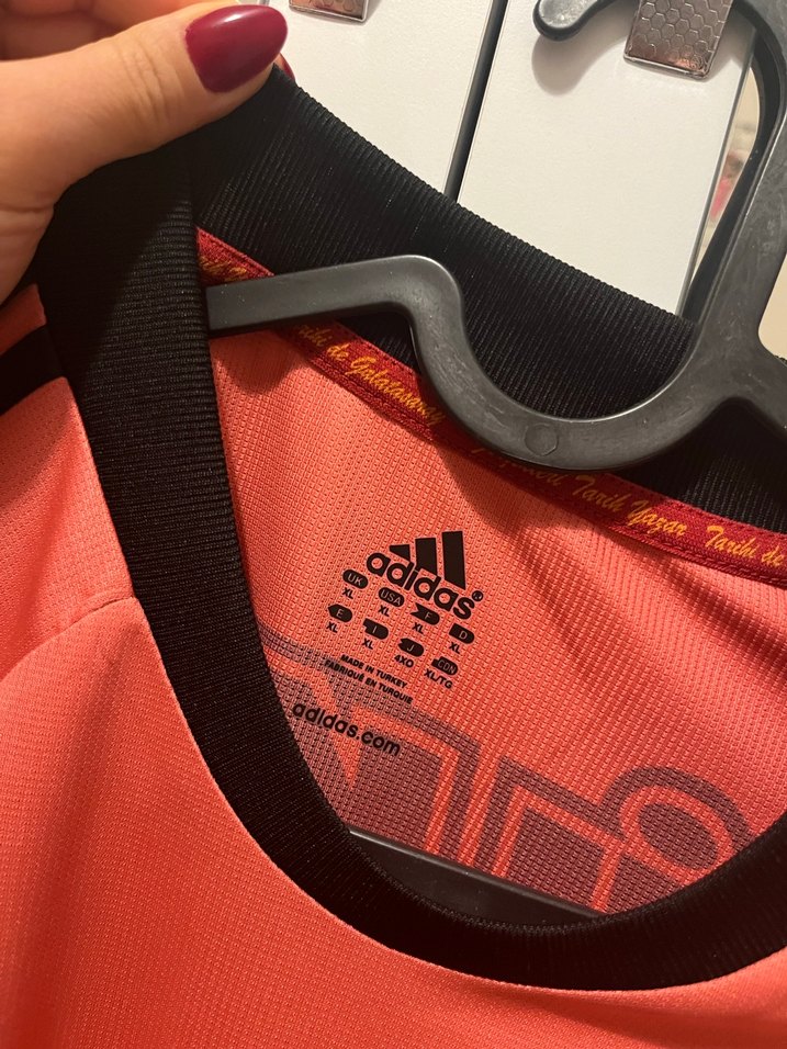 Galatasaray Orjinal Pembe Spor Forma - Görsel 4