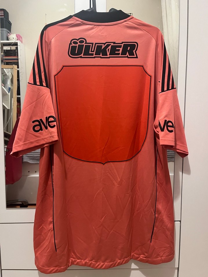 Galatasaray Orjinal Pembe Spor Forma - Görsel 3