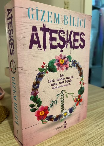 Ansızın Gelen Sen-Seven Ben ve Ateşkes Gizem Bilici 3 kitap - Görsel 2