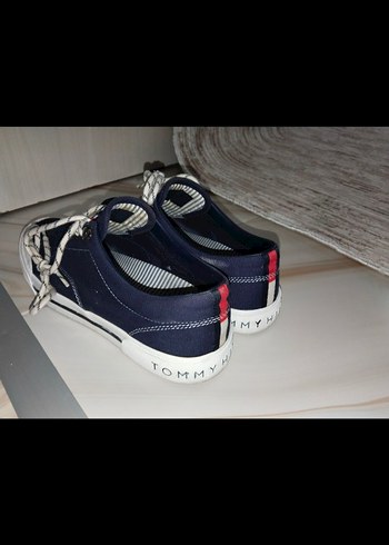 Mavi Gri Casual Erkek Ayakkabı - Görsel 2