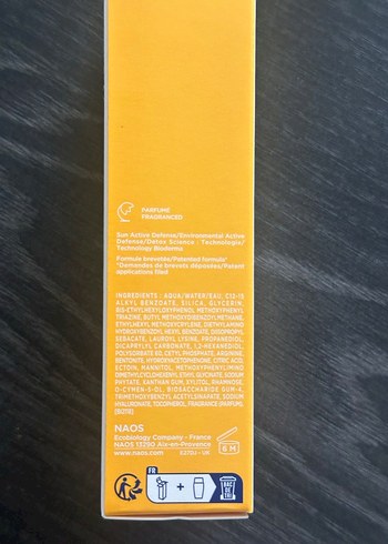 Bioderma Photoderm XDefense SPF 50 Güneş Koruyucu - Görsel 3