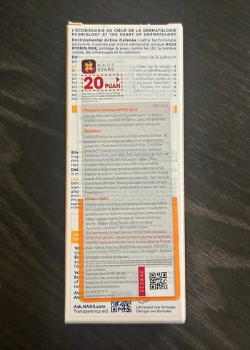 Bioderma Photoderm XDefense SPF 50 Güneş Koruyucu - Görsel 2