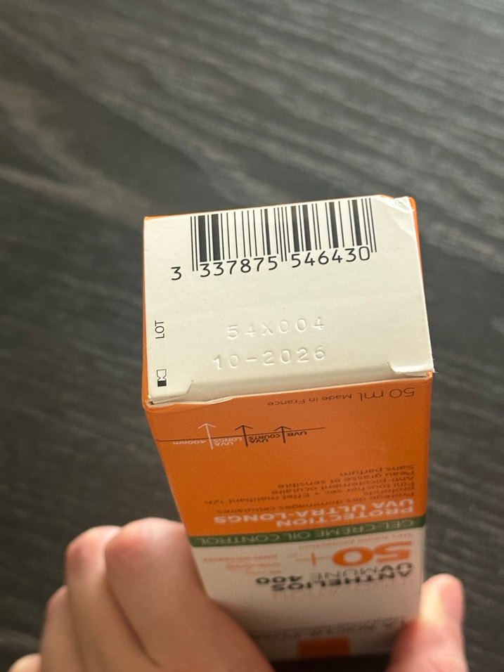 La Roche-Posay Anthelios UVMune 400 SPF 50+ Jel Krem - Görsel 4