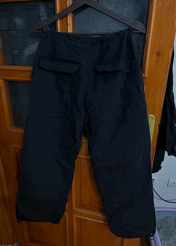 Pull&Bear Paraşüt Pantolon - Görsel 2