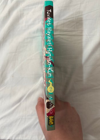 Toilet Hanako-kun Cilt 2 Manga - Görsel 3