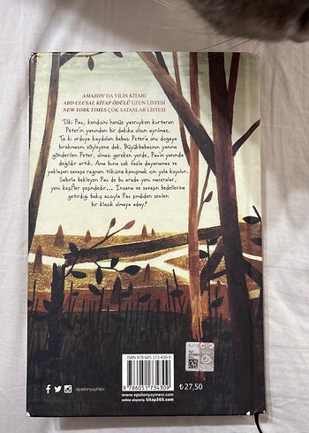 Pax - Sara Pennypacker - Görsel 2