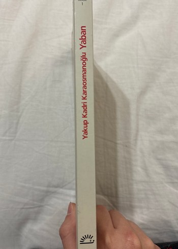 Yakup Kadri Karaosmanoğlu - Yaban Romanı - Görsel 3