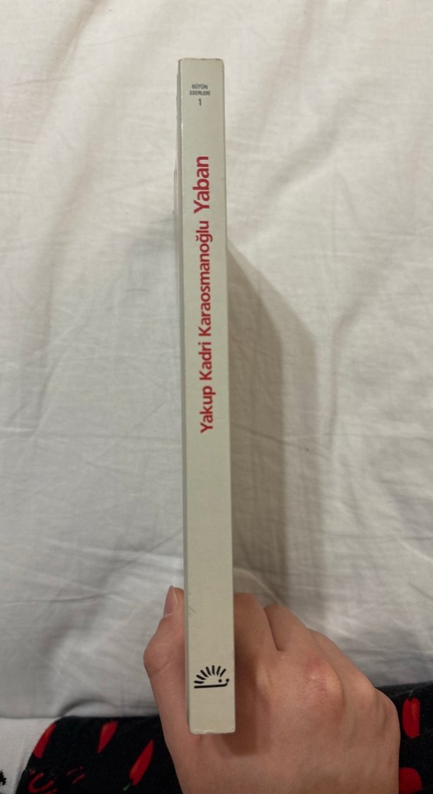 Yakup Kadri Karaosmanoğlu - Yaban Romanı - Görsel 3