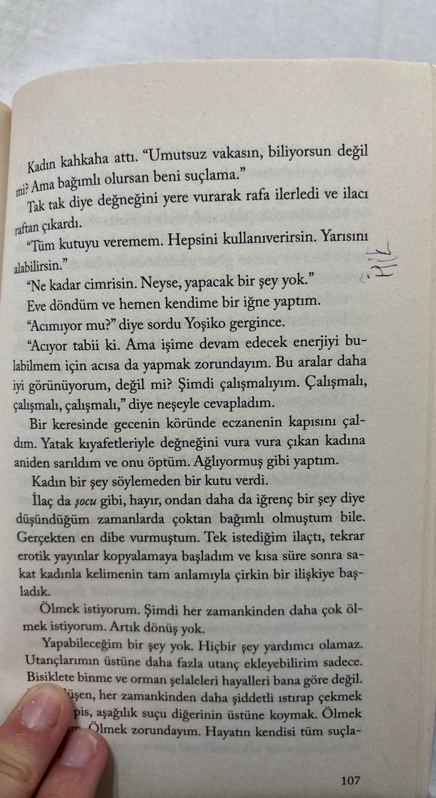 İnsanlığımı Yitirirken - Osamu Dazai - Görsel 4