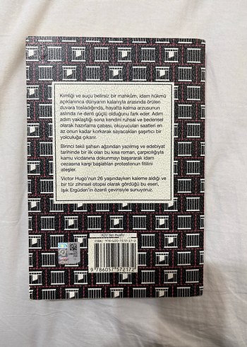 Bir İdam Mahkumunun Son Günü - Victor Hugo - Görsel 2
