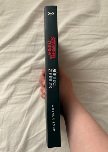 Stranger Things Şüpheci Zihinler - Görsel 3