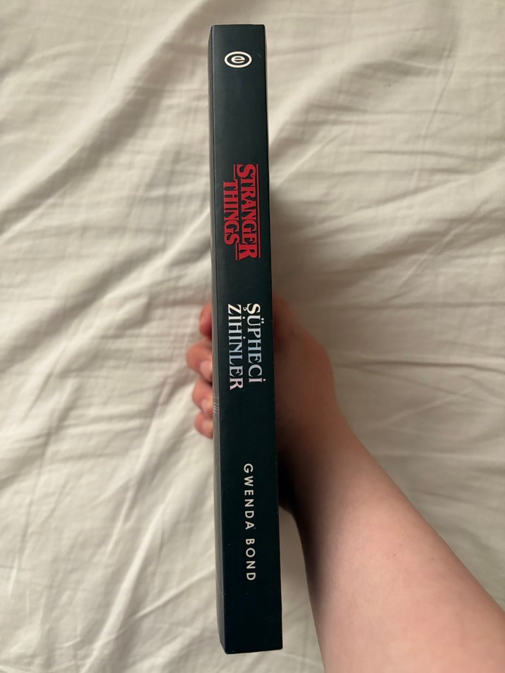 Stranger Things Şüpheci Zihinler - Görsel 3