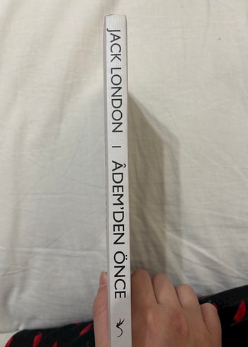 Adem'den Önce - Jack London - Görsel 3