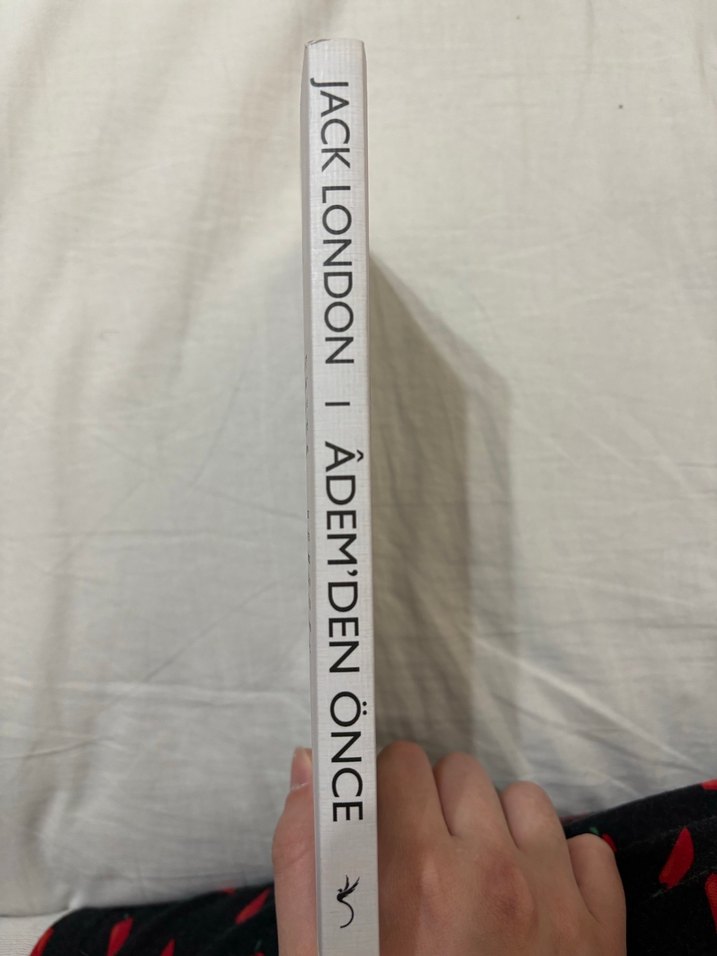 Adem'den Önce - Jack London - Görsel 3