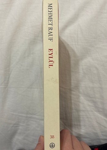 Mehmet Rauf - Eylül (Türk Edebiyatı Klasikleri 38) - Görsel 3