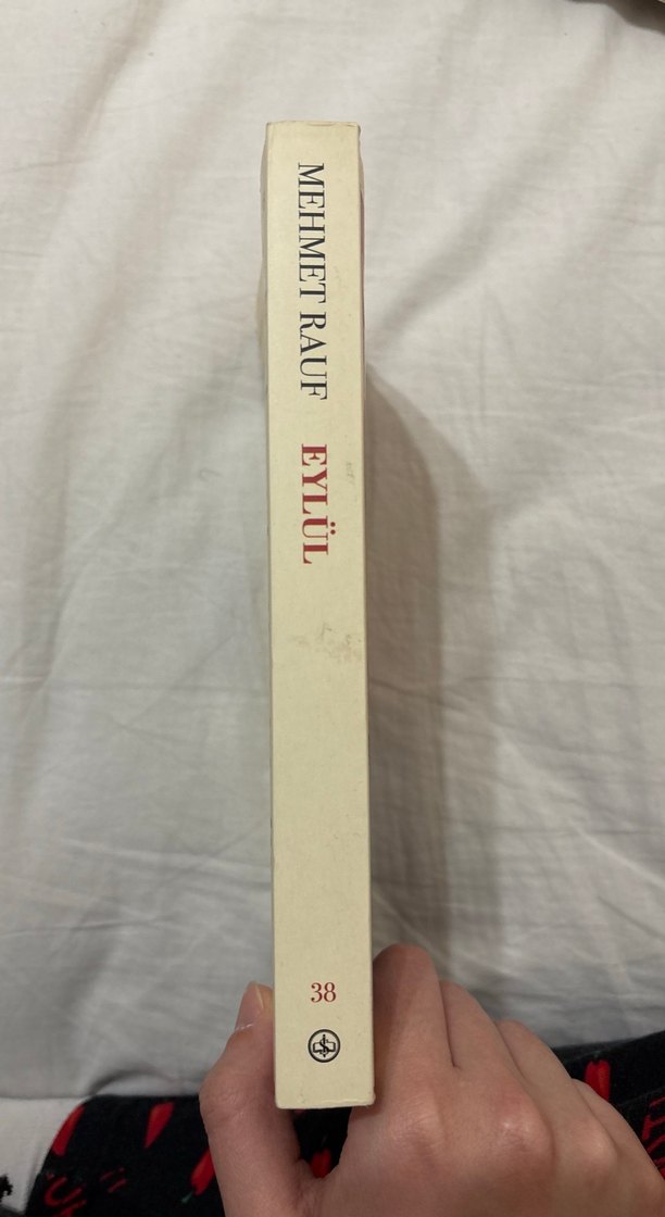 Mehmet Rauf - Eylül (Türk Edebiyatı Klasikleri 38) - Görsel 3