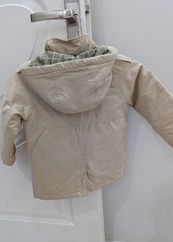 Erkek Çocuk zara ceket trençkot 3_4 yas - Görsel 2
