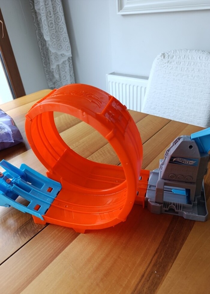 Hotwheels şampiyonluk yarış parkuru - Görsel 2