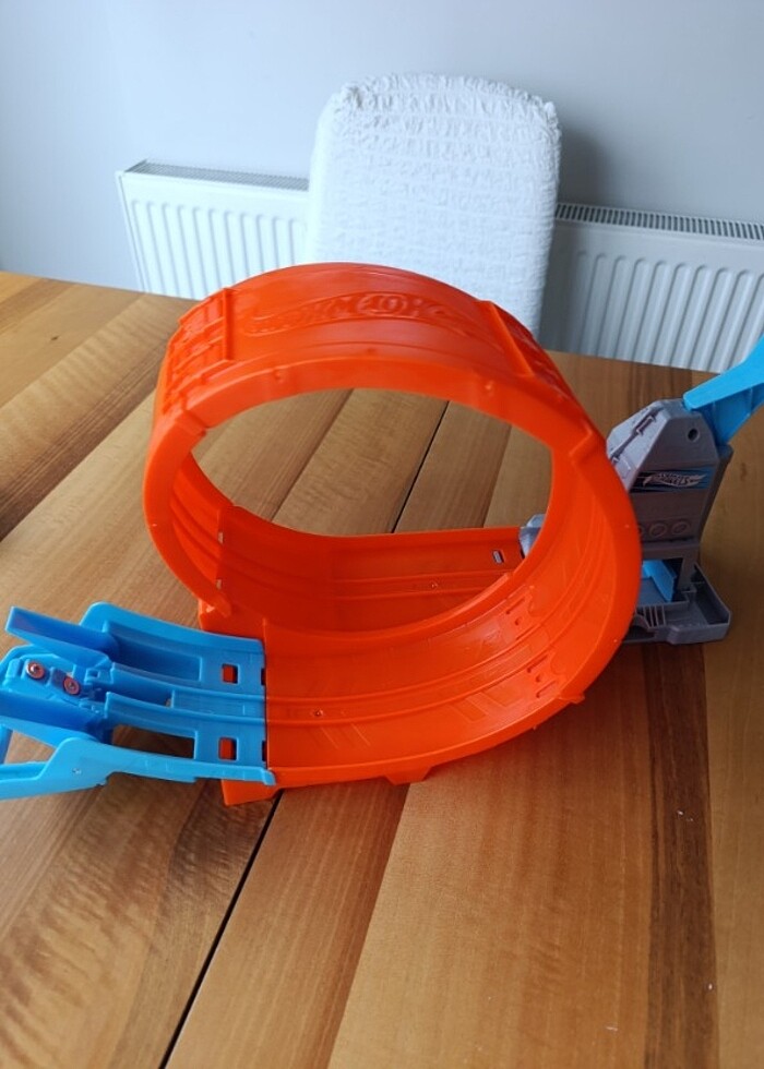 Hotwheels şampiyonluk yarış parkuru - Görsel 3